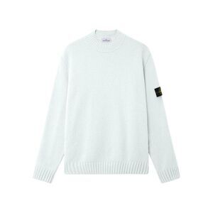 Stone Island Men Moss Stitch Sweater